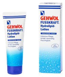 GEHWOL Fusskraft - Hydrolipid lotion